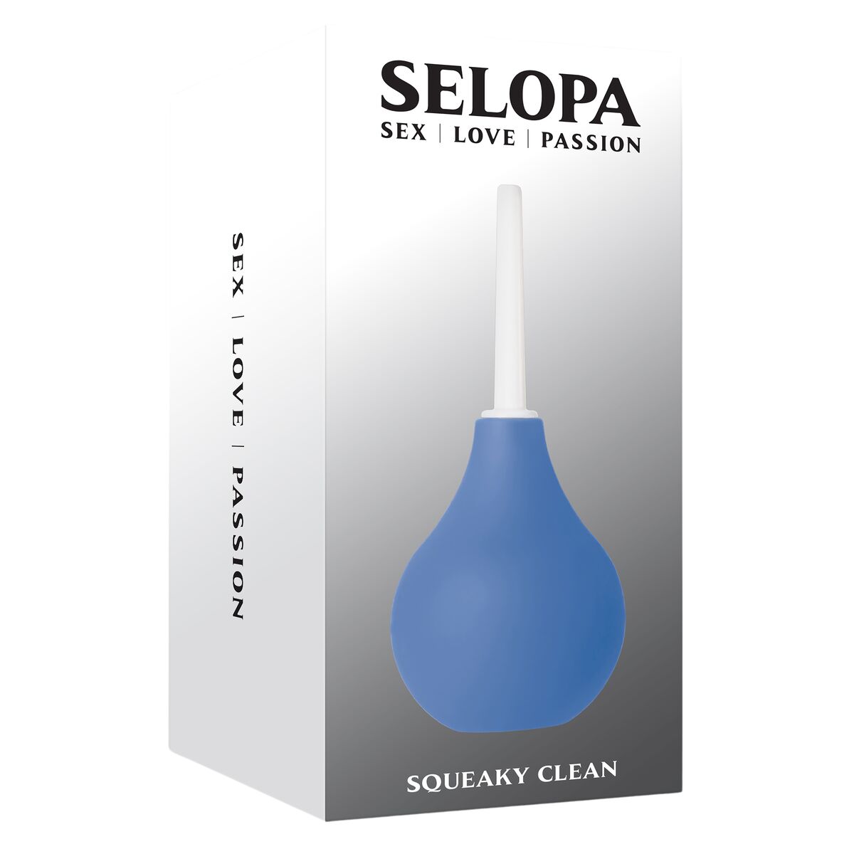 Enema Evolved Selopa Azul