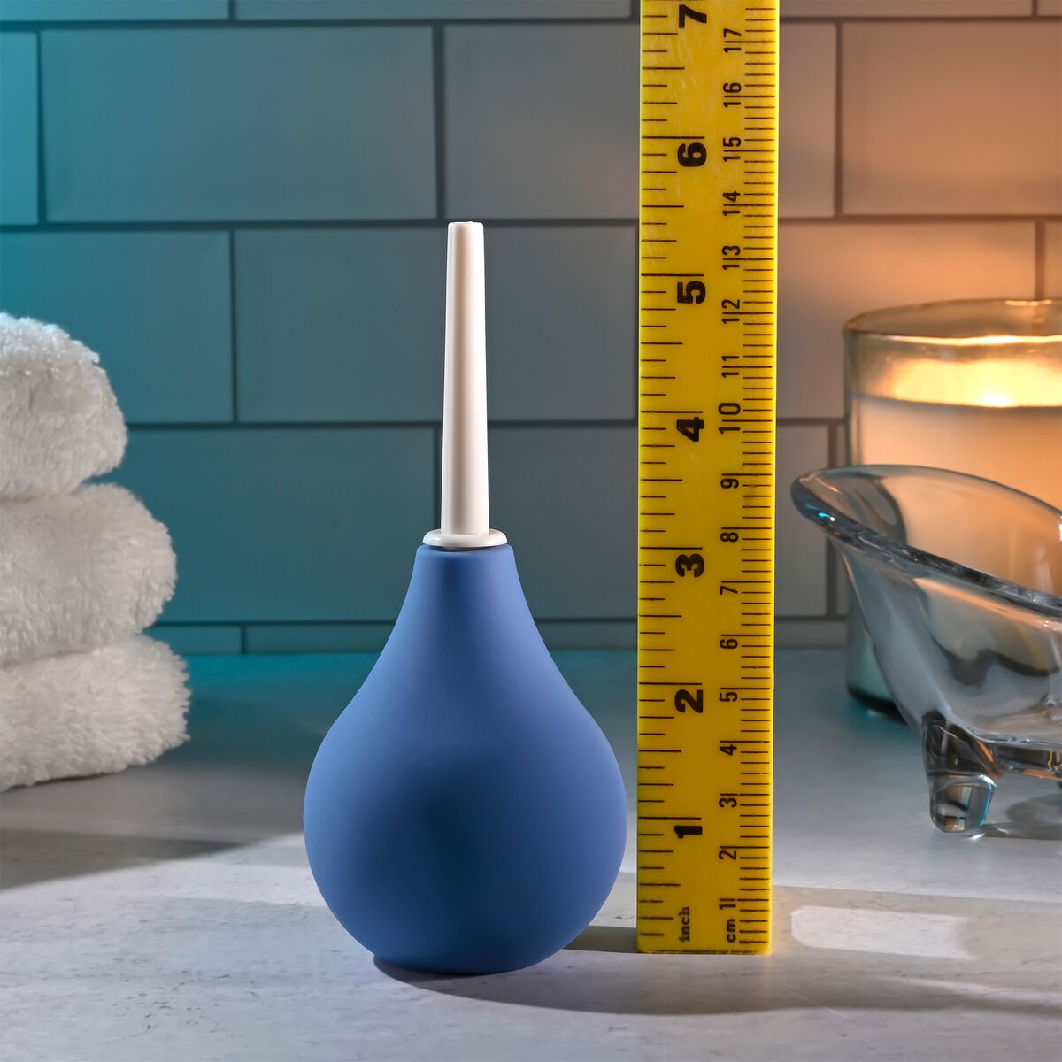 Enema Evolved Selopa Azul