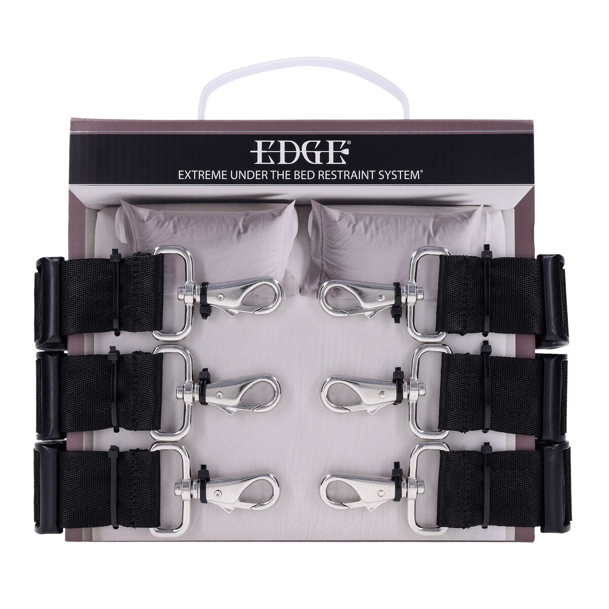 Set Erótico de Ataduras Sportsheets Edge by Sportsheets