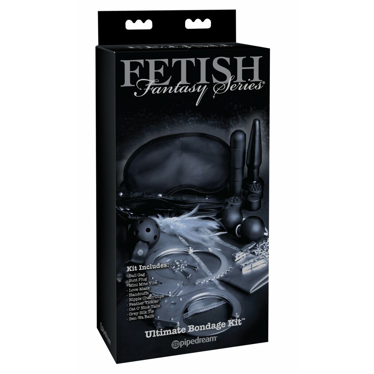 Juego Erótico Pipedream Fetish Fantasy Series Limited Edition