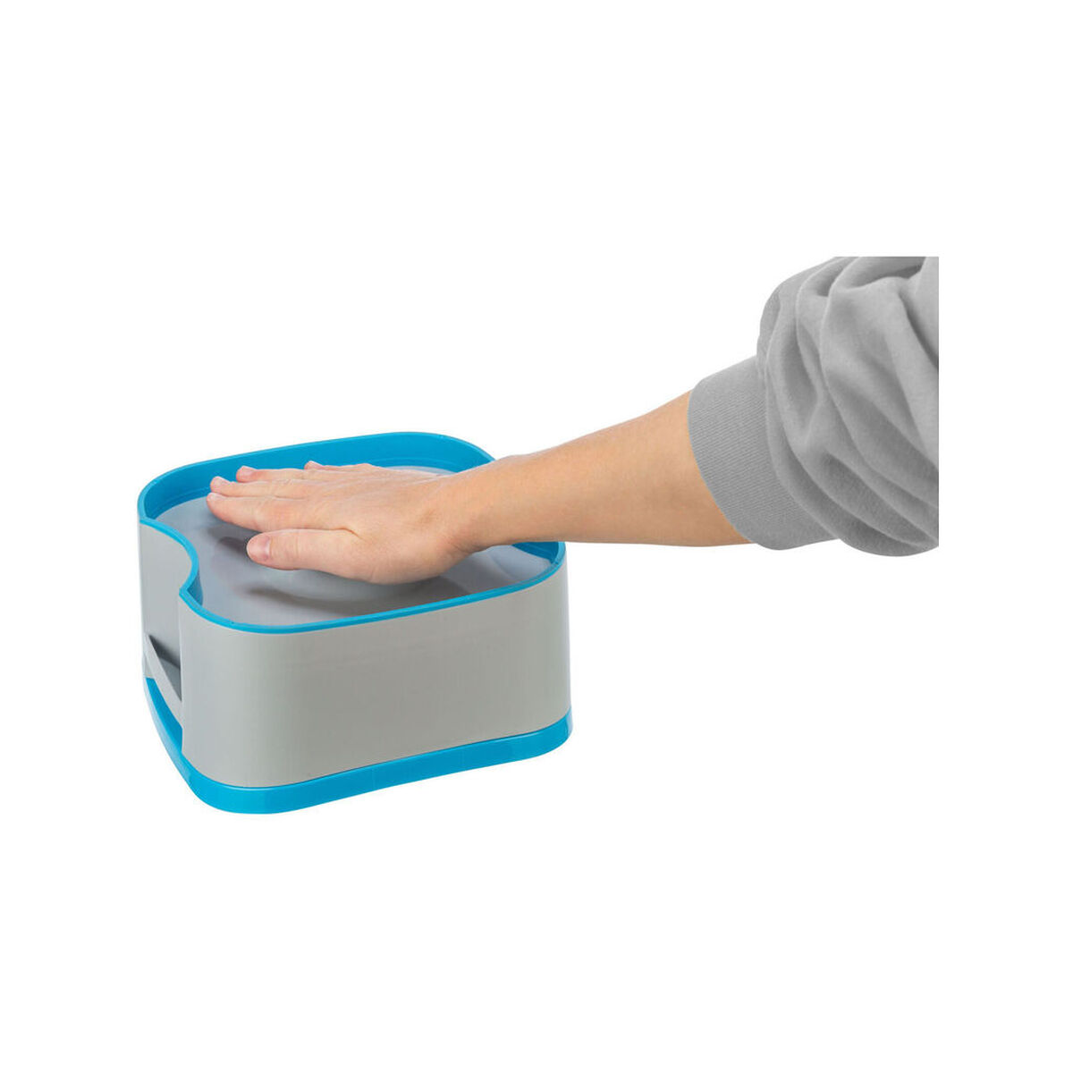 Bebedero Refrescante para Mascotas Trixie Azul Gris oscuro Plástico 21 × 11 × 21 CM