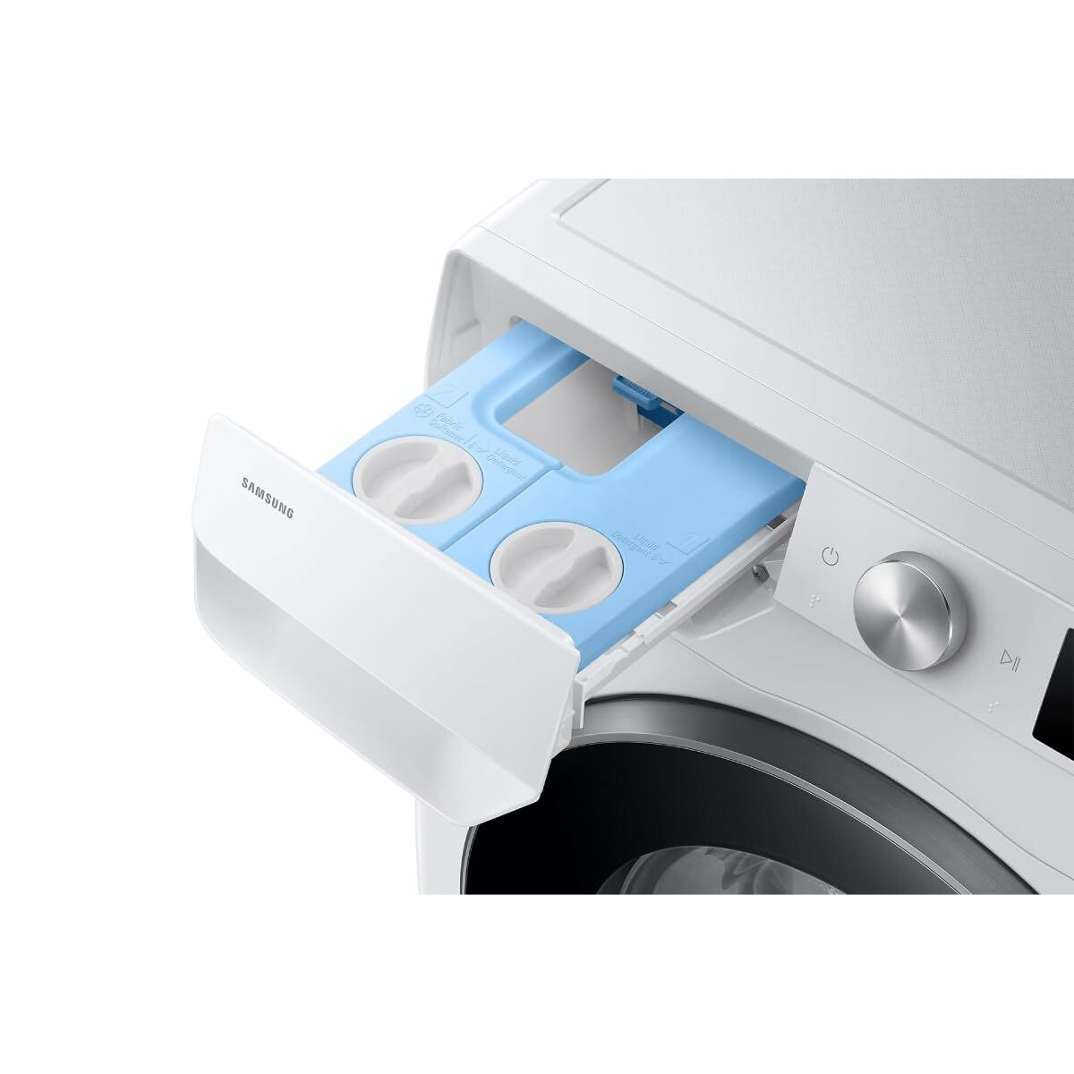 Lavadora Samsung WW90DG6U85LEU3 1400 rpm 9 kg 60 cm