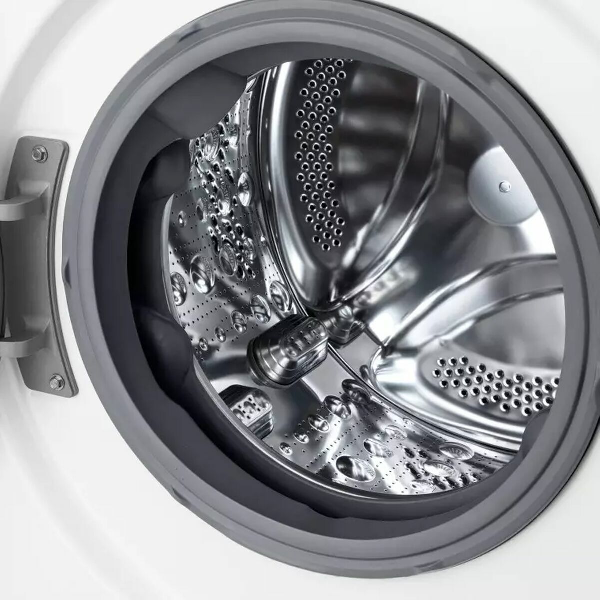 Lavadora-Secadora Inteligente LG F4DR6011AGW 11 kg/6 kg 1400 rpm