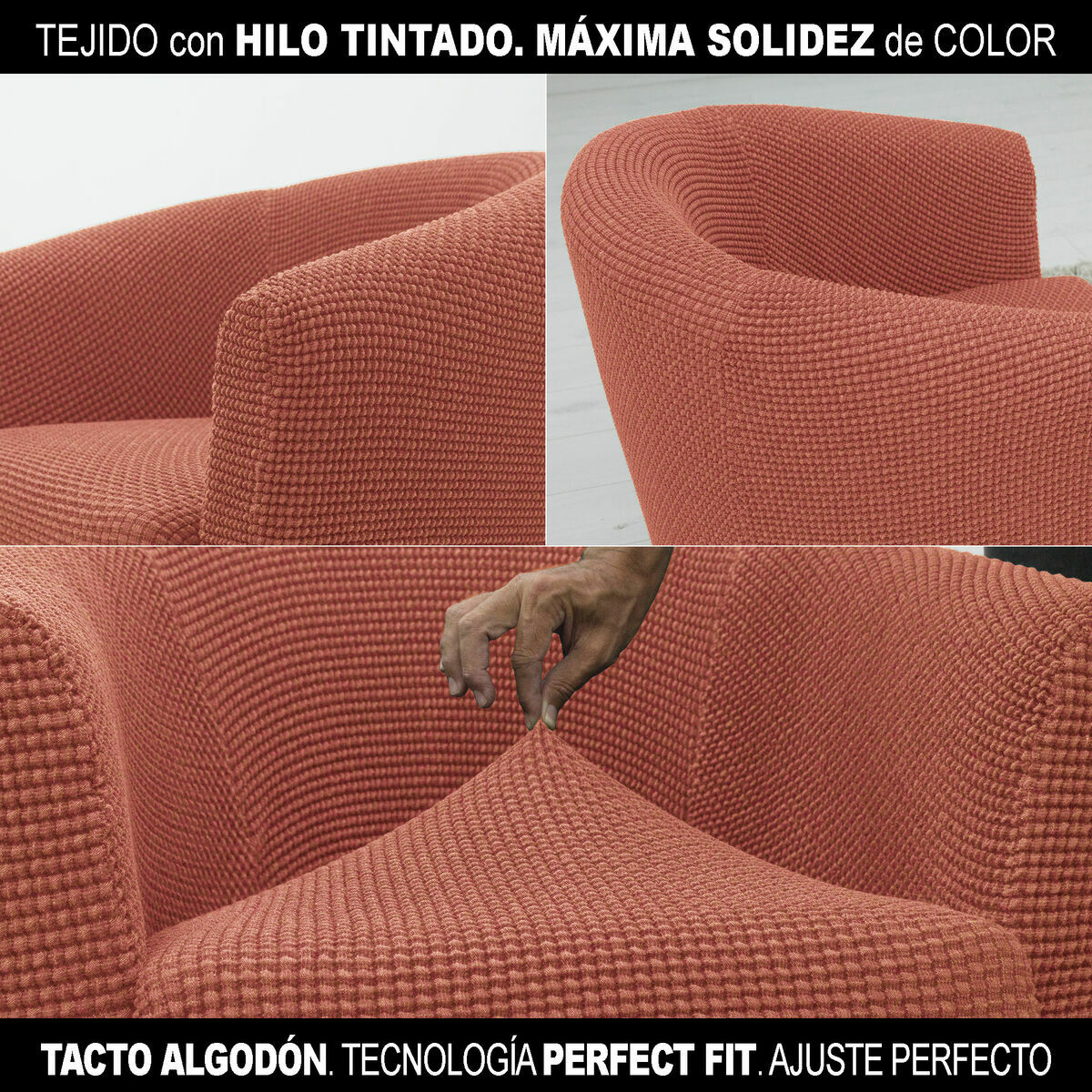 Funda para sillón Sofaskins (Reacondicionado A)