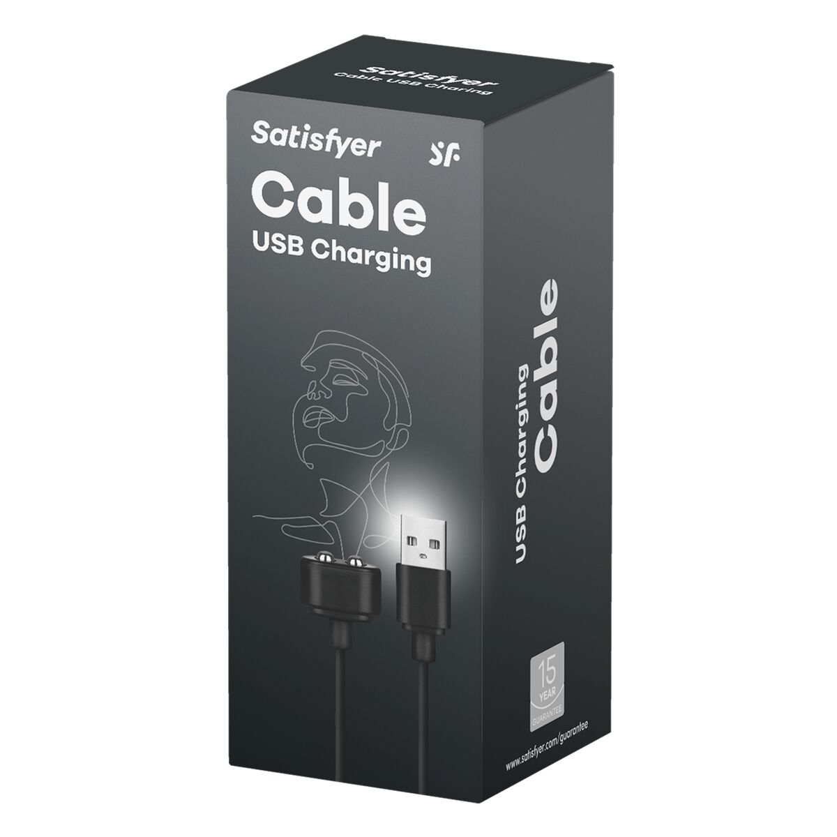 Adaptador USB Satisfyer