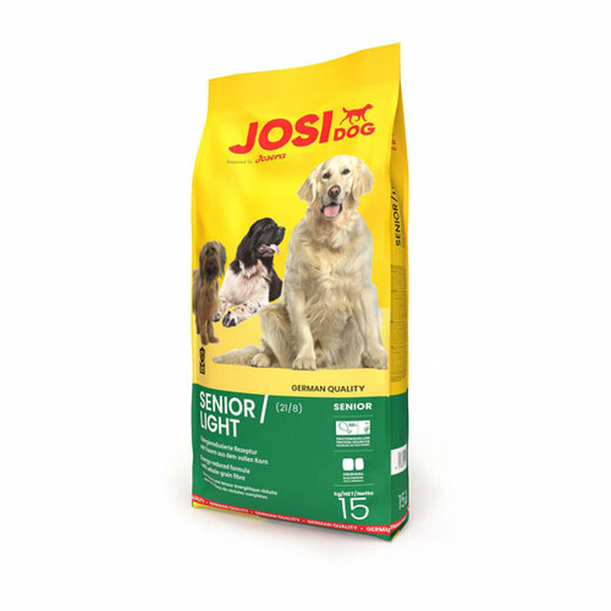 Pienso Josera Senior Light 15 kg