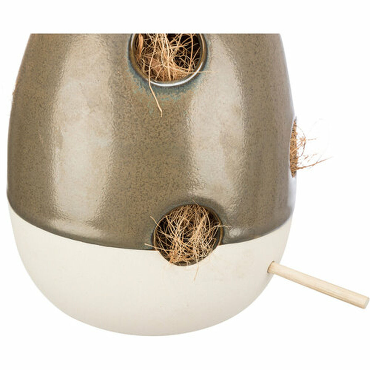 Material para Nidos Trixie Marrón 12 × 12 × 16 CM