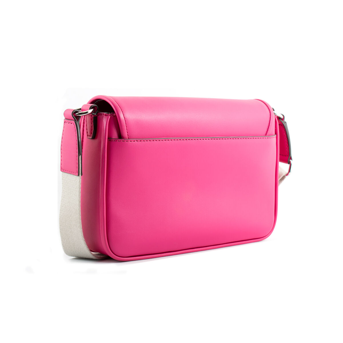 Bolso Bandolera Michael Kors 35R5S2BM8L-DRAGONFRUIT Rosa 23 x 17 x 8 cm