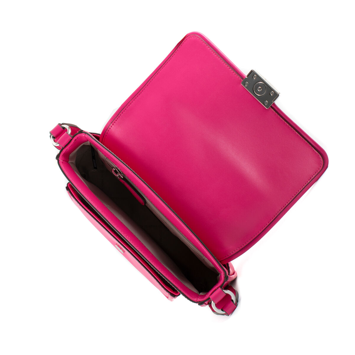 Bolso Bandolera Michael Kors 35R5S2BM8L-DRAGONFRUIT Rosa 23 x 17 x 8 cm