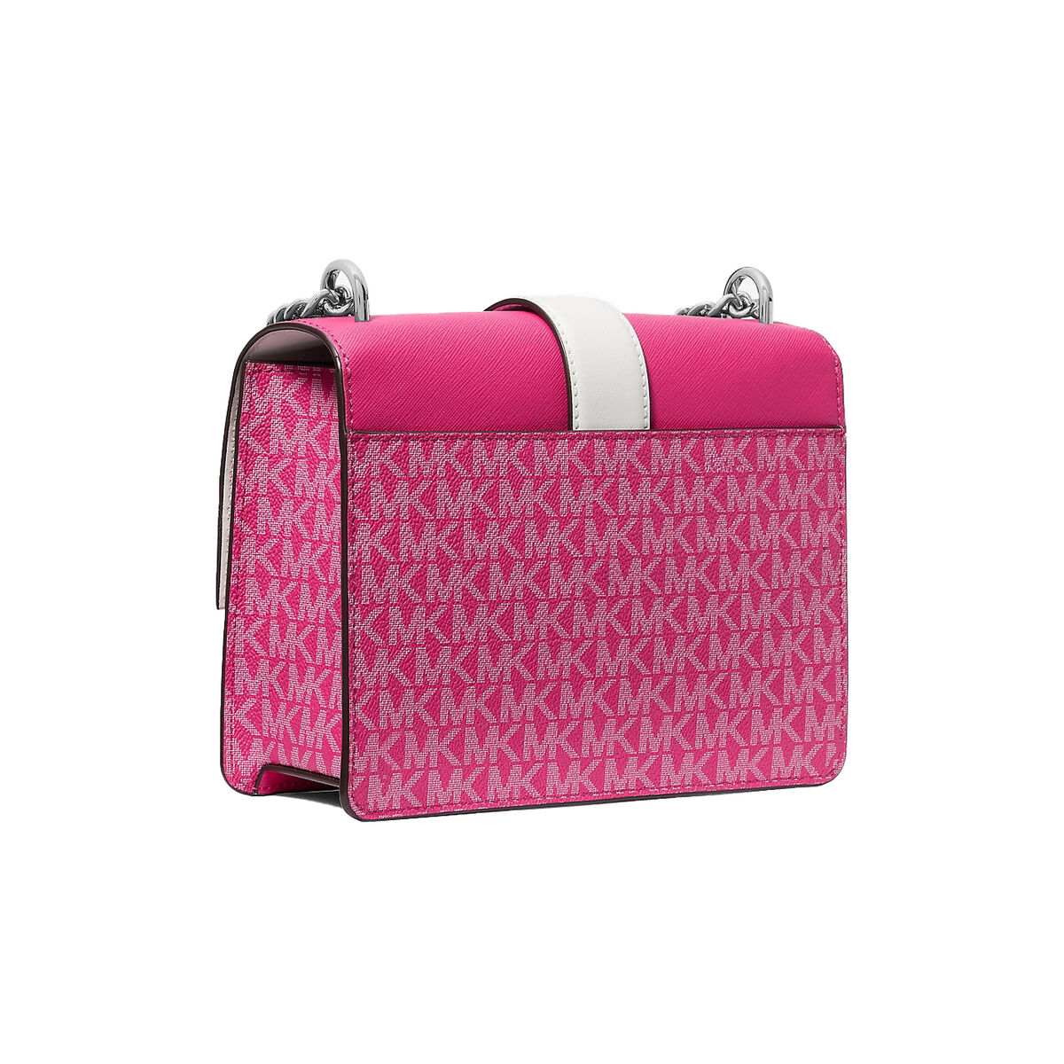 Bolso Bandolera Michael Kors 35S5SGRC5V-DRAGONFRUIT Rosa