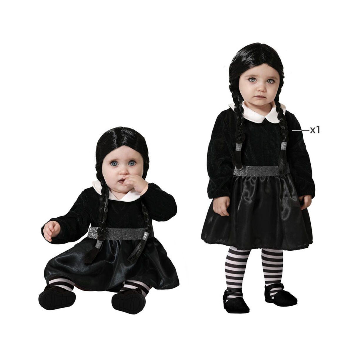 Disfraz para Bebés Fantasma 12-24 Meses