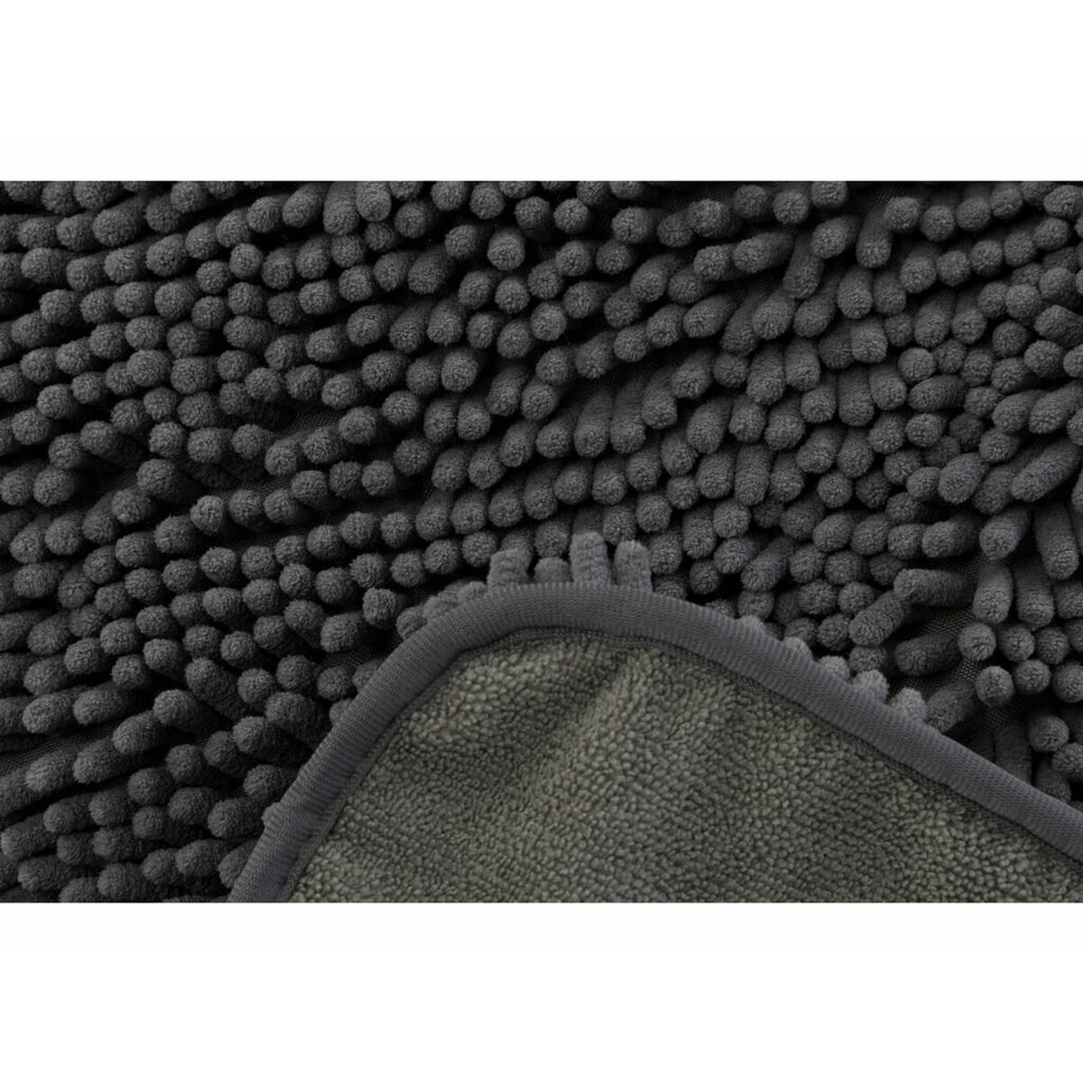 Toalla de Microfibra Trixie Gris 78 × 32 cm