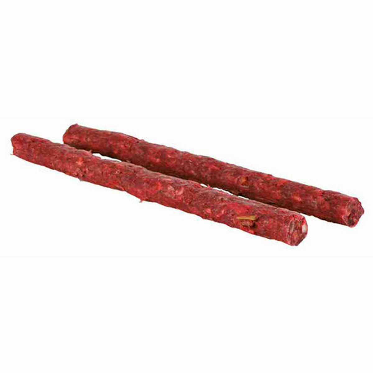 Snack para Perros Trixie Munchy Rojo 12 cm 100 Unidades