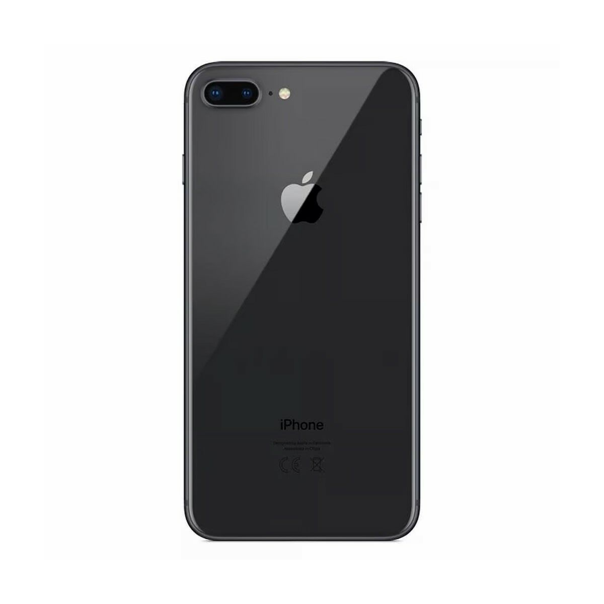 Smartphone Apple iPhone 8 Plus 64 GB Gris (Reacondicionado B)