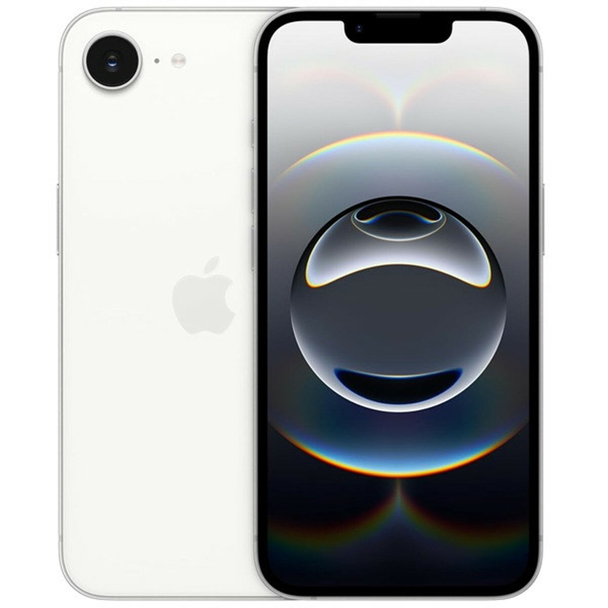 Smartphone Apple Iphone 16E 6,1" 512 GB Blanco