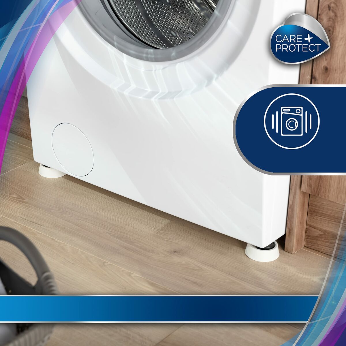 Almohadillas CARE CAF 1001