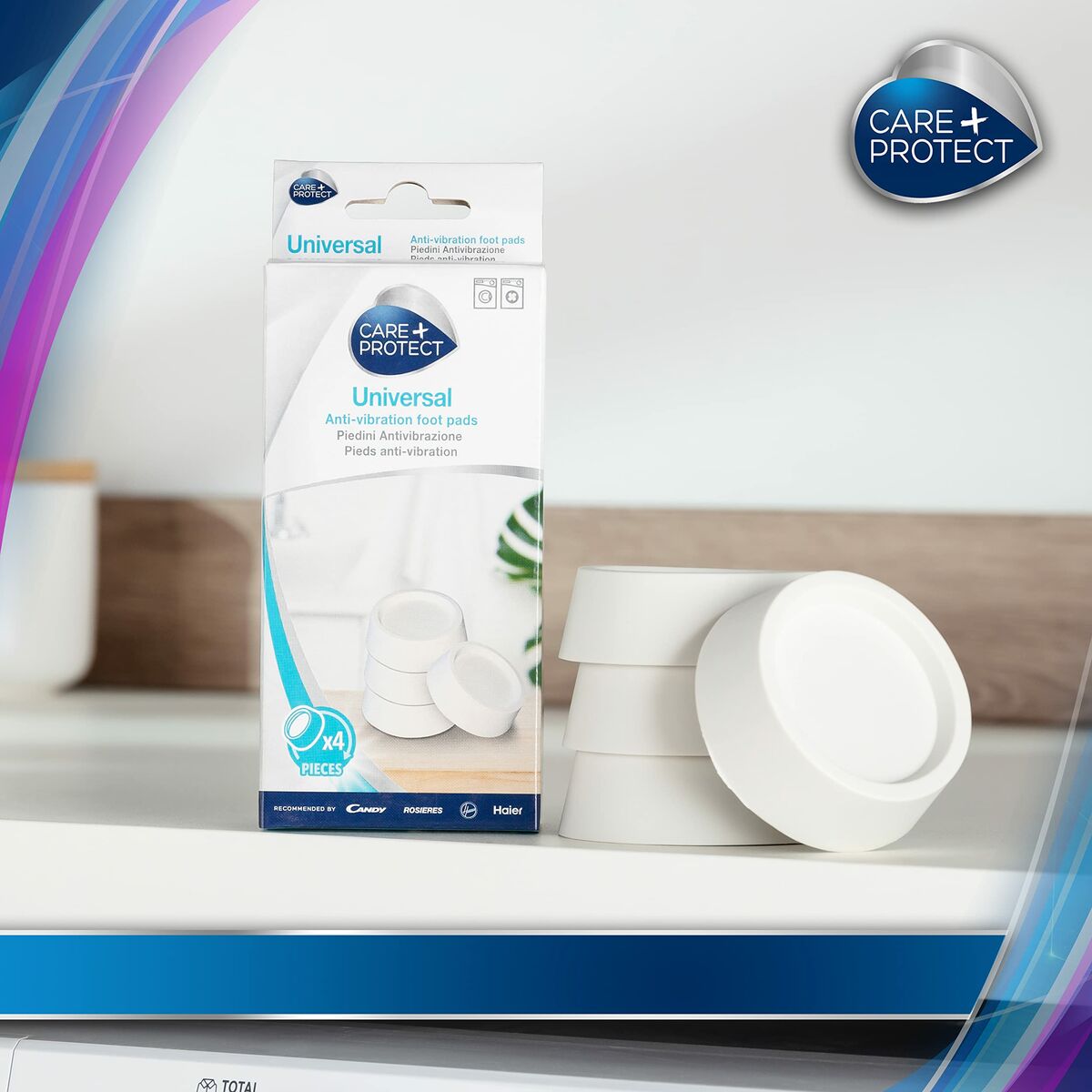 Almohadillas CARE CAF 1001