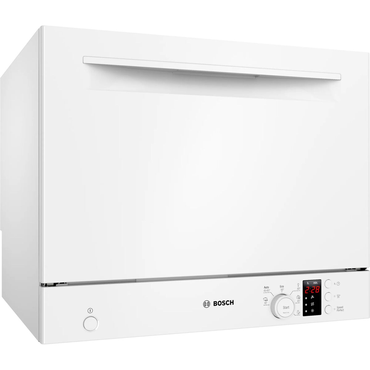 Lavavajillas BOSCH SKS2ITW00E Blanco 55 cm