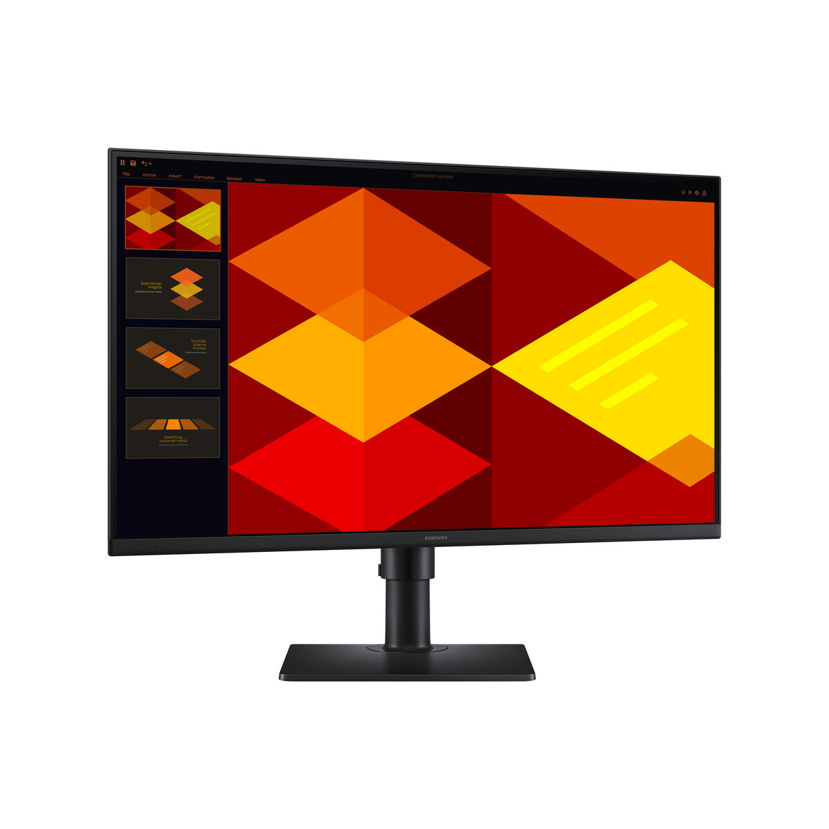 Monitor Gaming Samsung LS27D406GAUXEN Full HD 27"