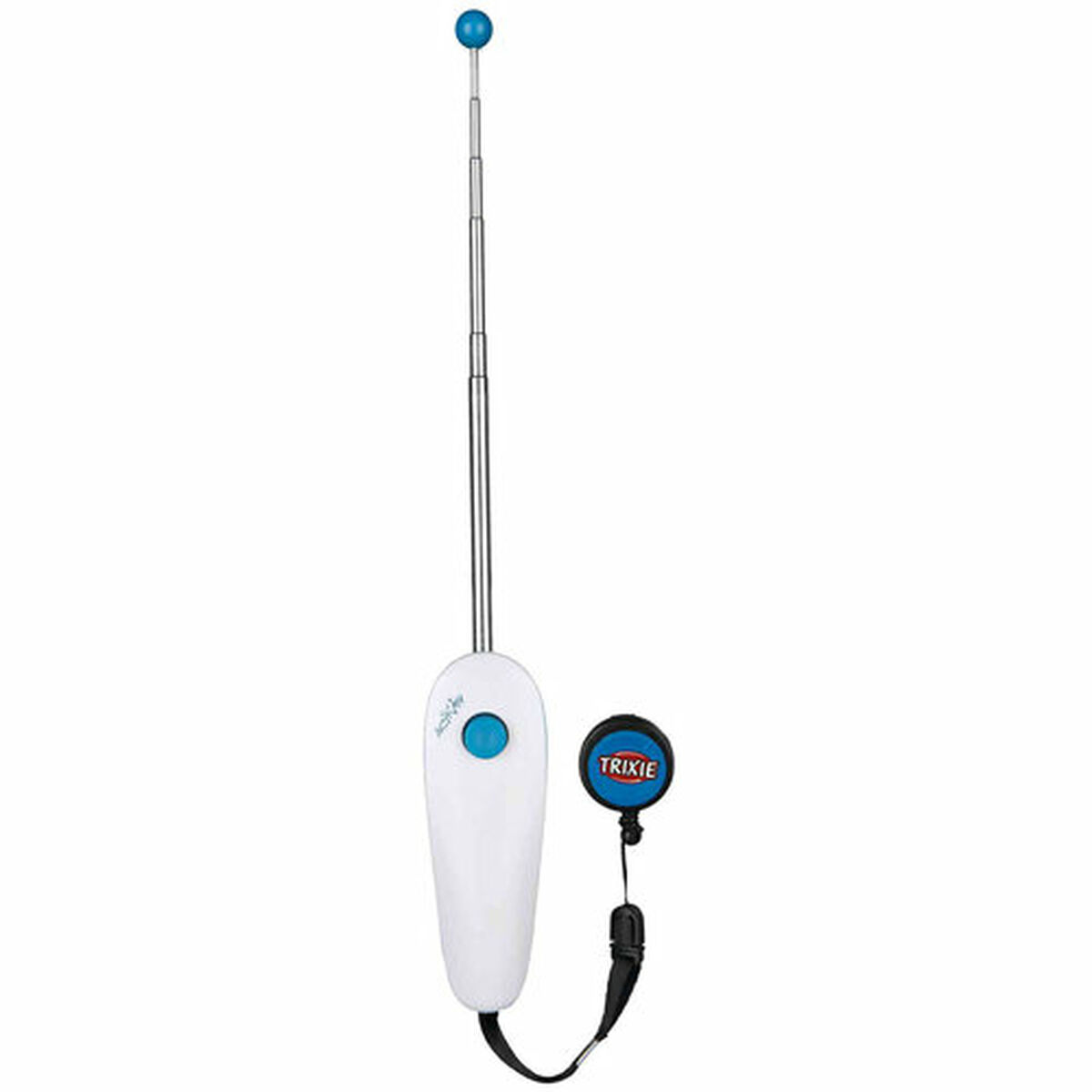 Clicker Trixie Target Stick Metal Plástico