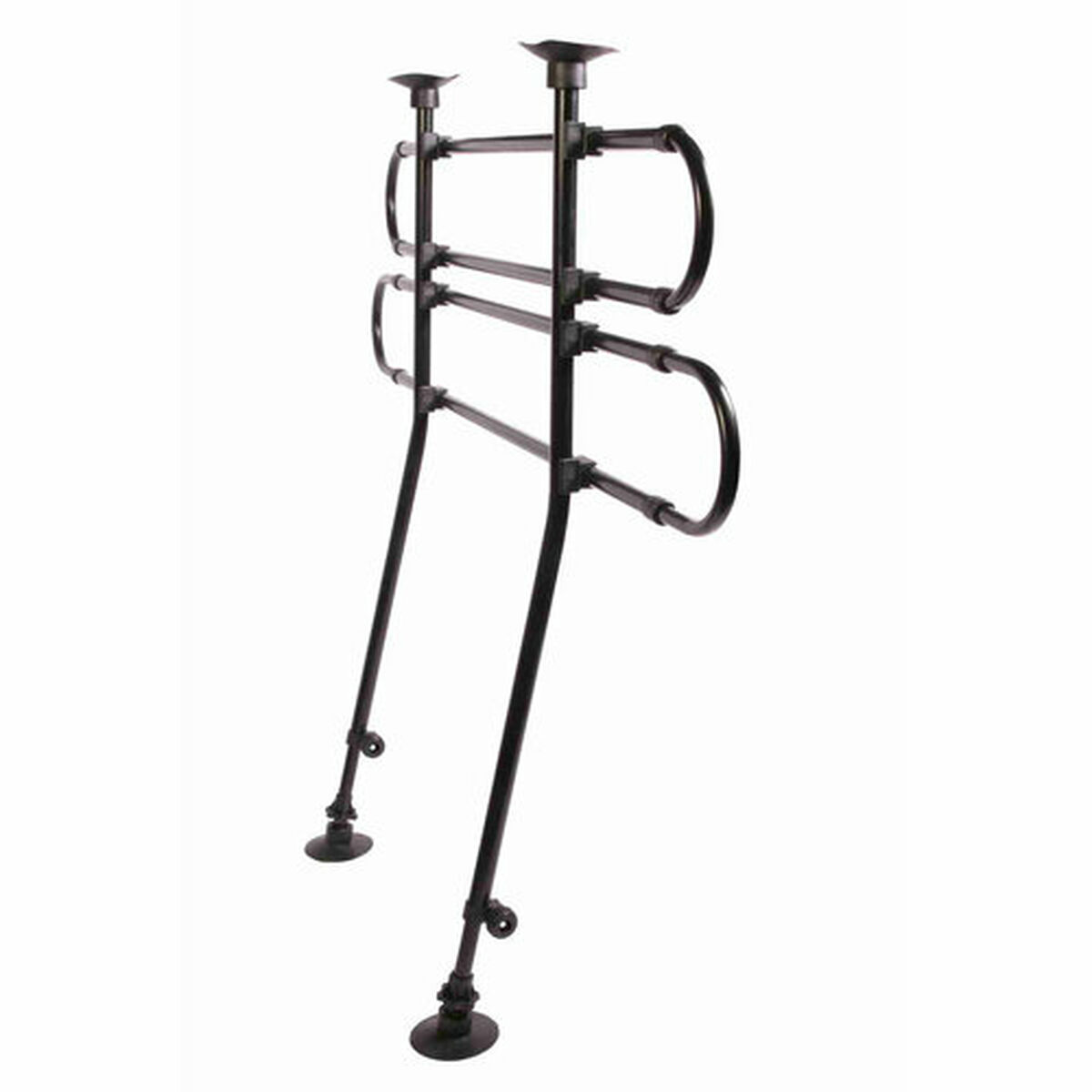 Barrera de seguridad Trixie Negro 85-140 cm 75-110 cm