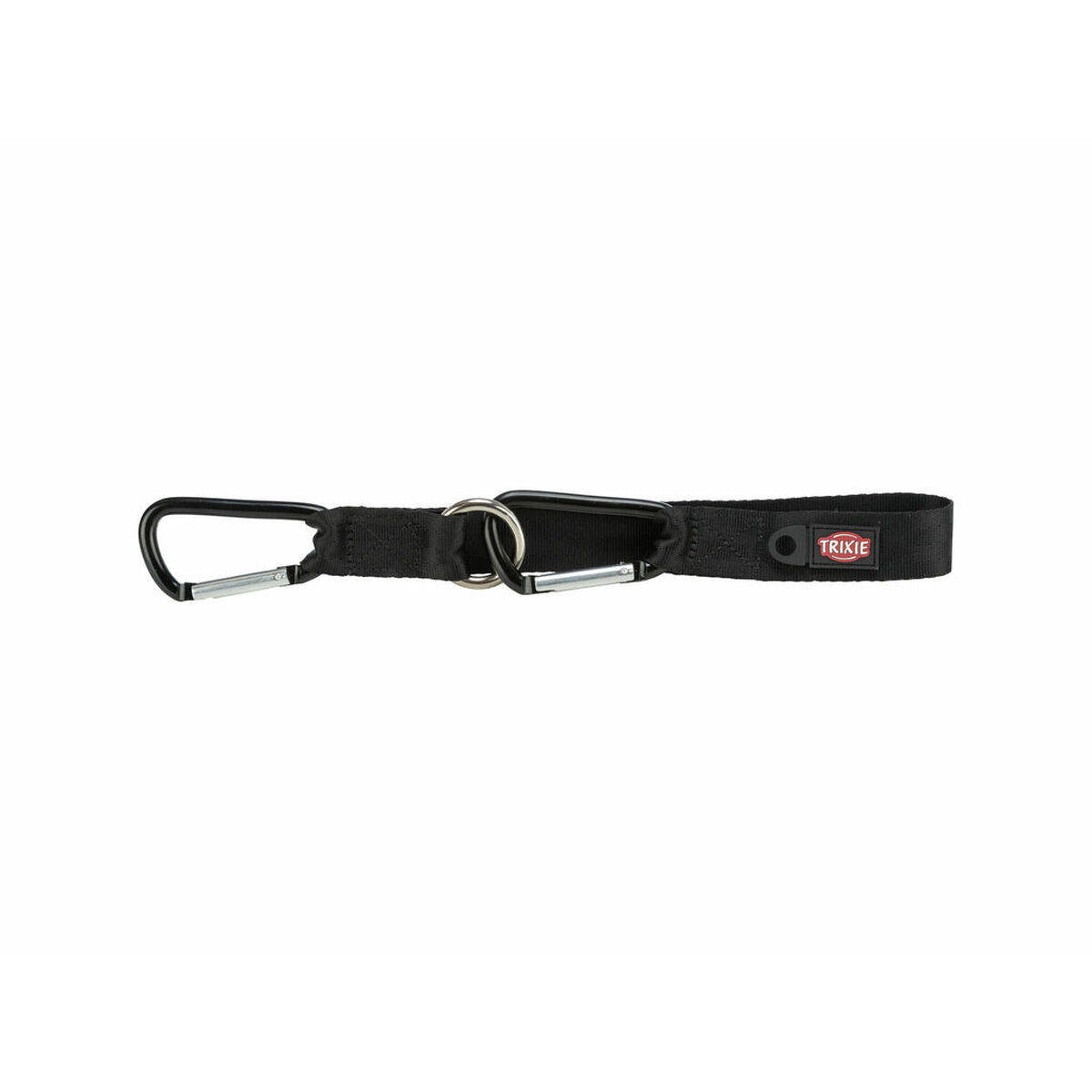 Enganche Cinturón de Seguridad para Perros Trixie Negro XS/S