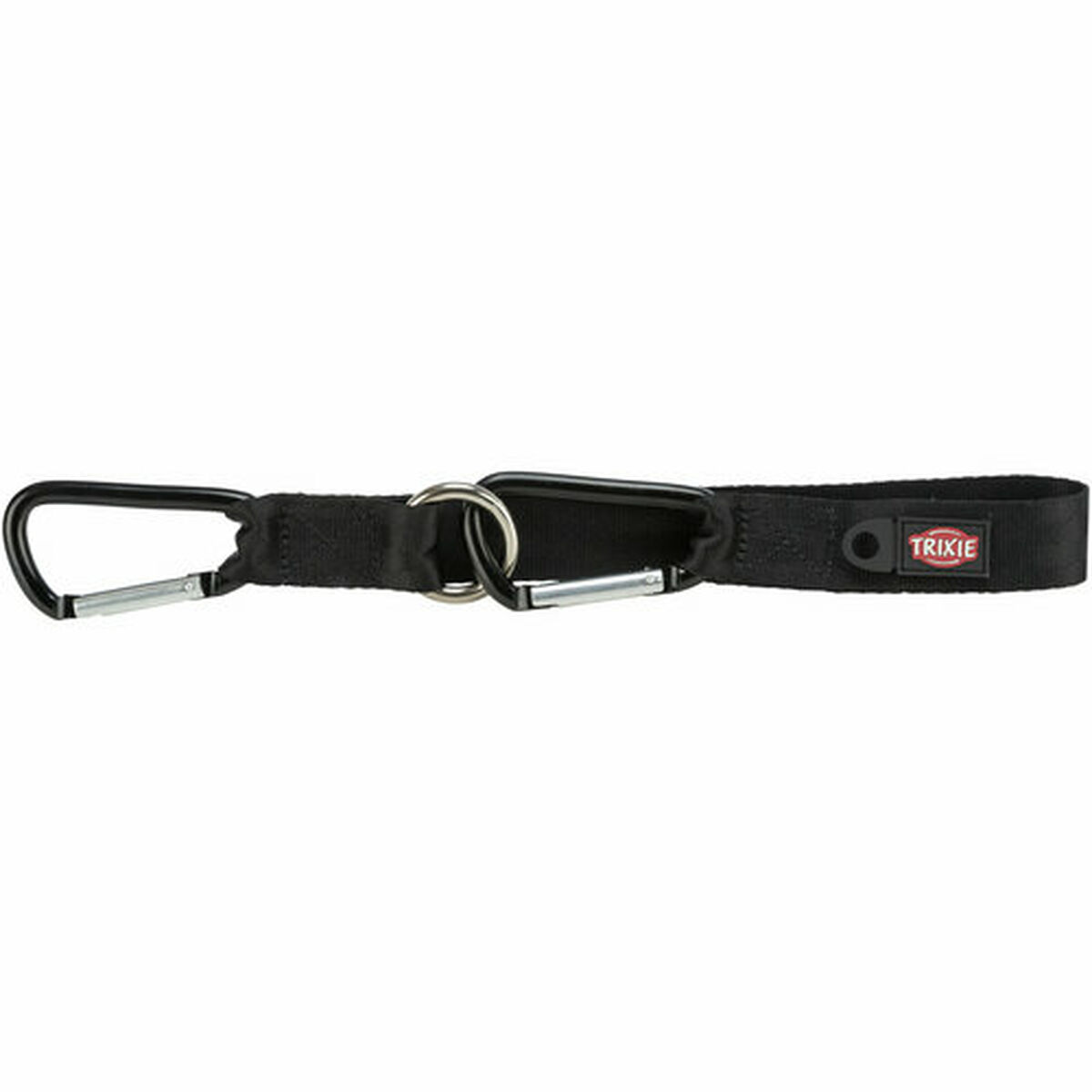 Enganche Cinturón de Seguridad para Perros Trixie Negro XS/S