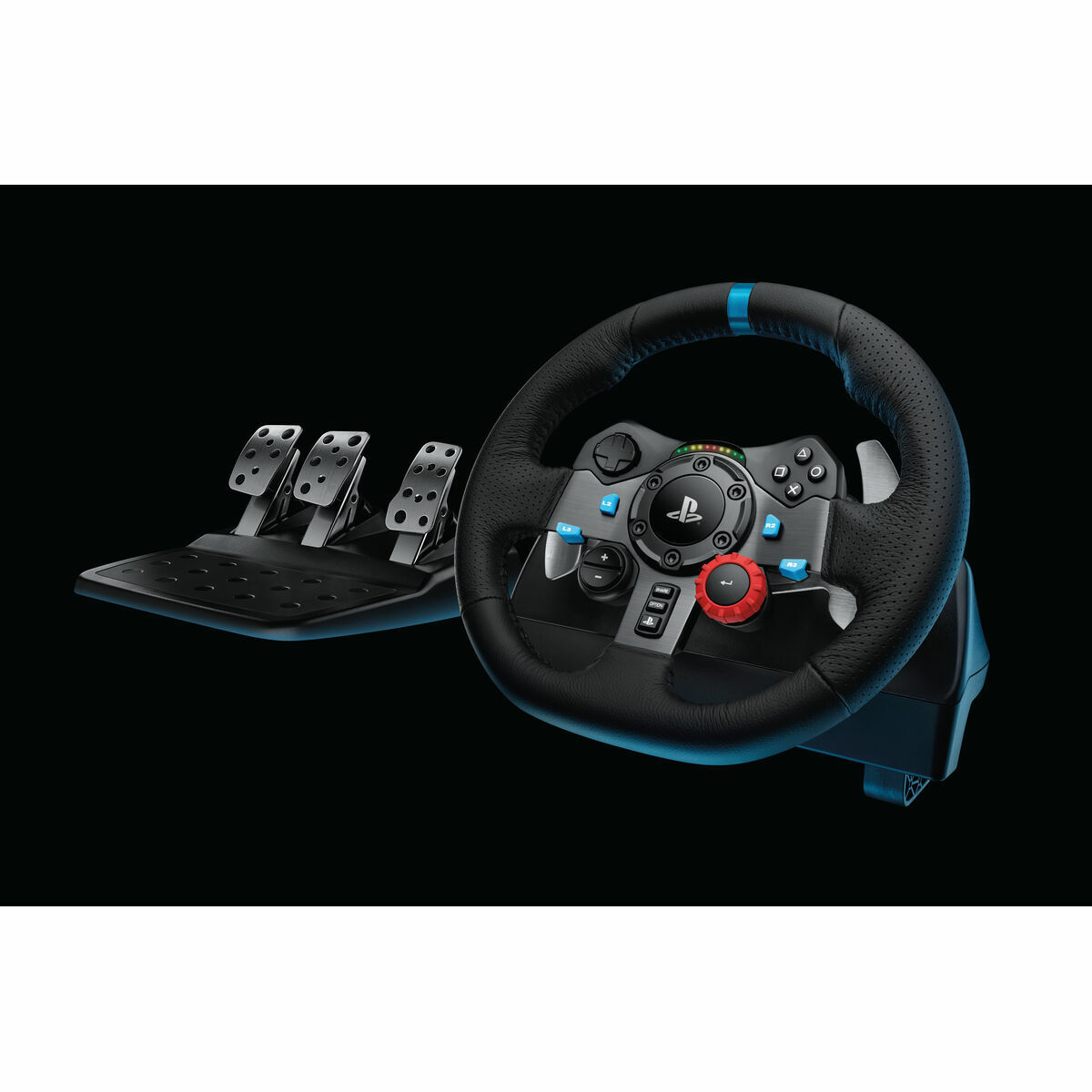 Volante de Carreras Logitech 941-000112