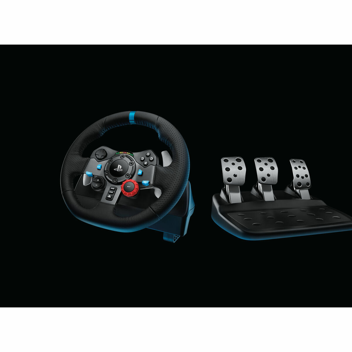 Volante de Carreras Logitech 941-000112