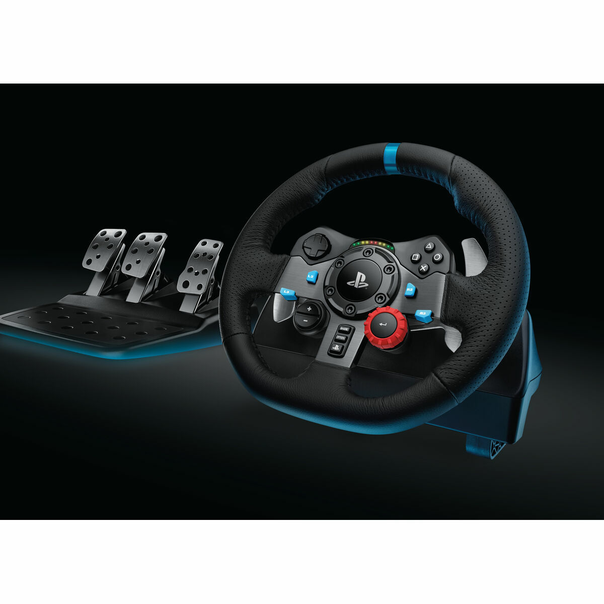 Volante de Carreras Logitech 941-000112