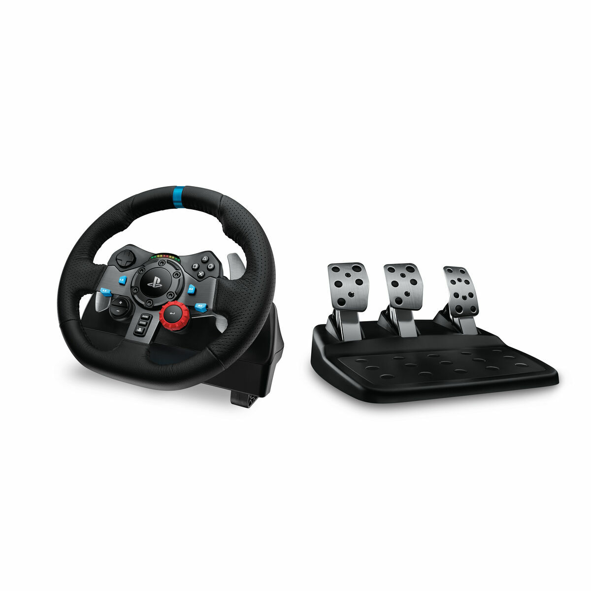 Volante de Carreras Logitech 941-000112