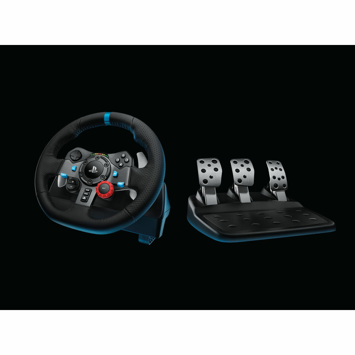 Volante de Carreras Logitech 941-000112