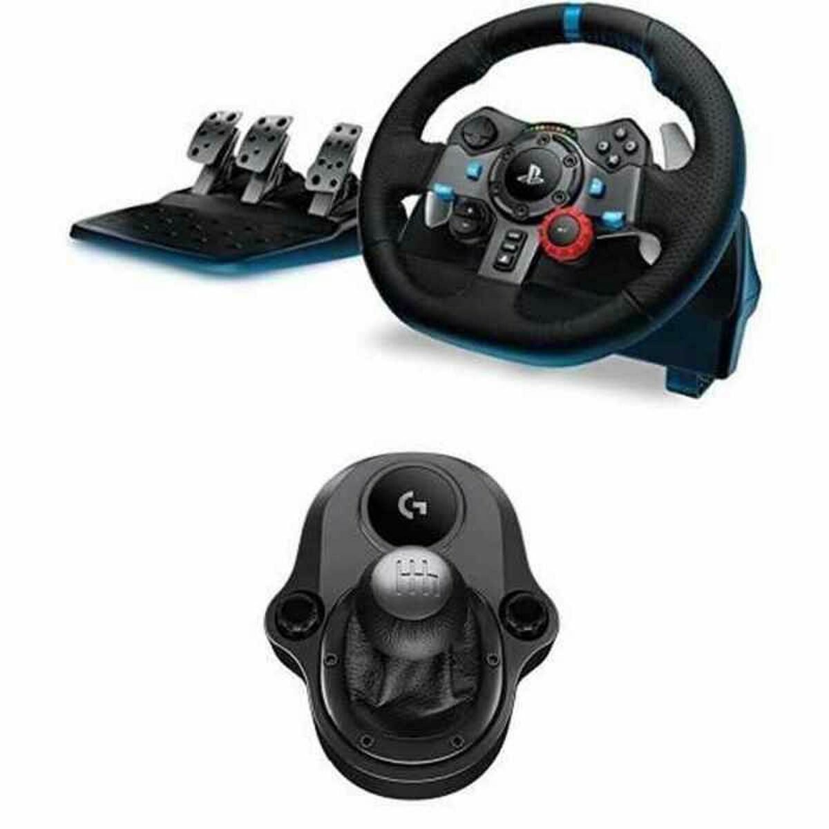 Volante de Carreras Logitech 941-000112