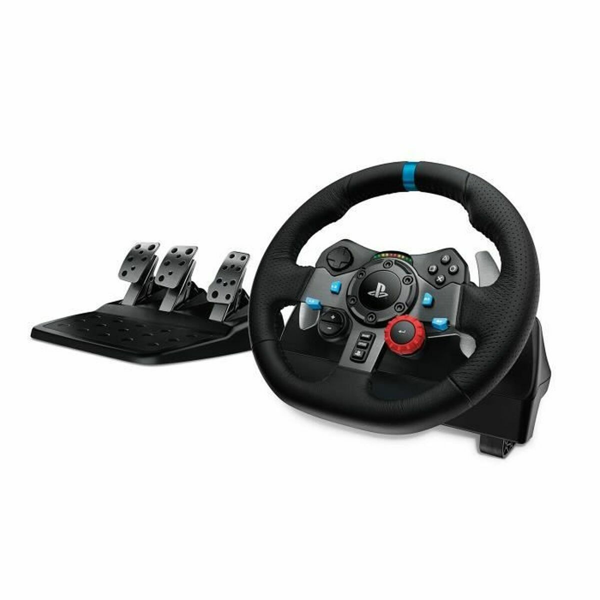 Volante de Carreras Logitech 941-000112