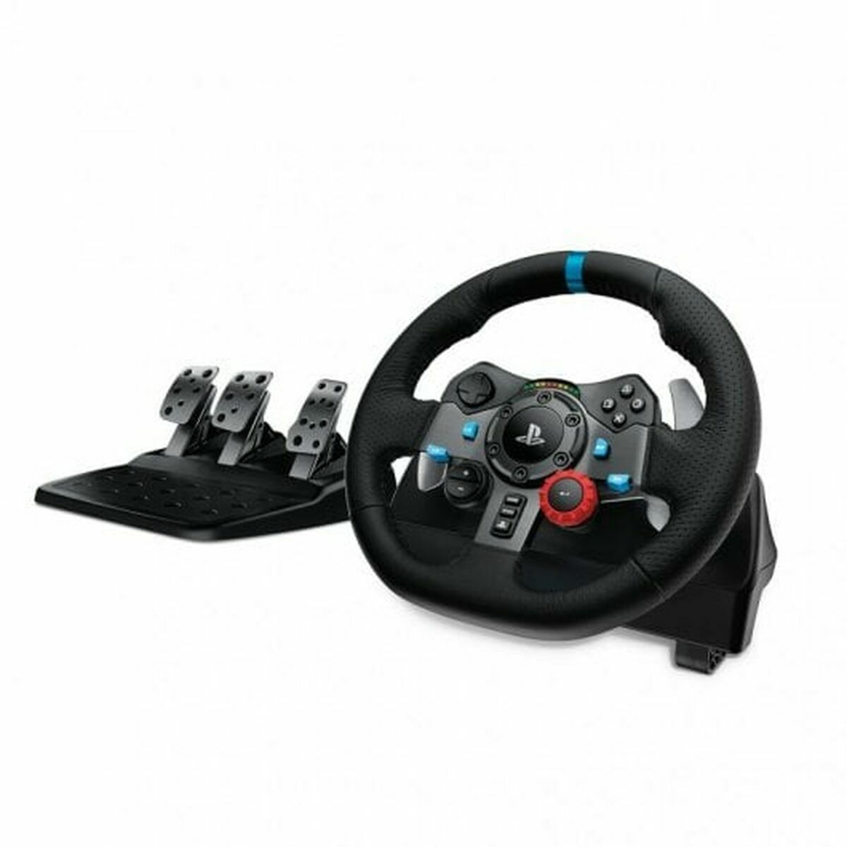 Volante de Carreras Logitech 941-000112
