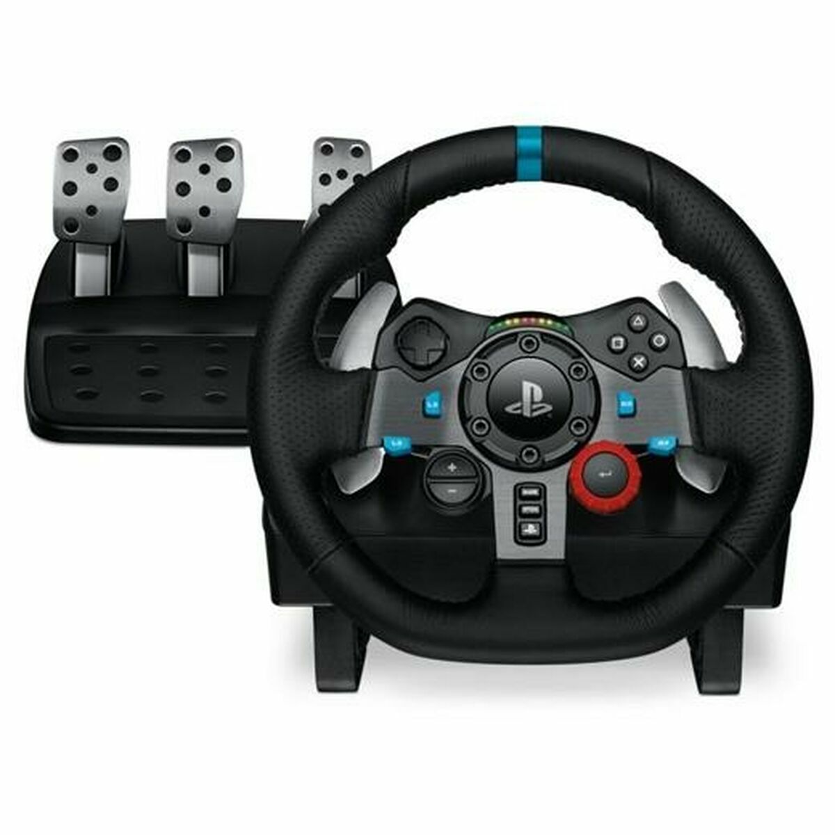 Volante de Carreras Logitech 941-000112