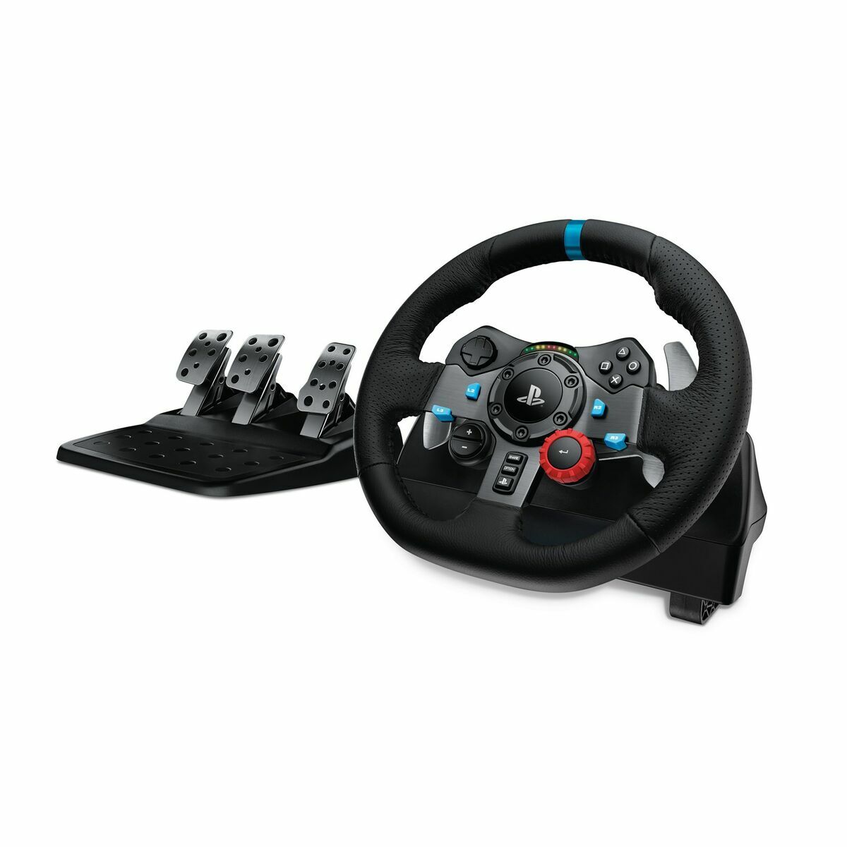 Volante de Carreras Logitech 941-000112