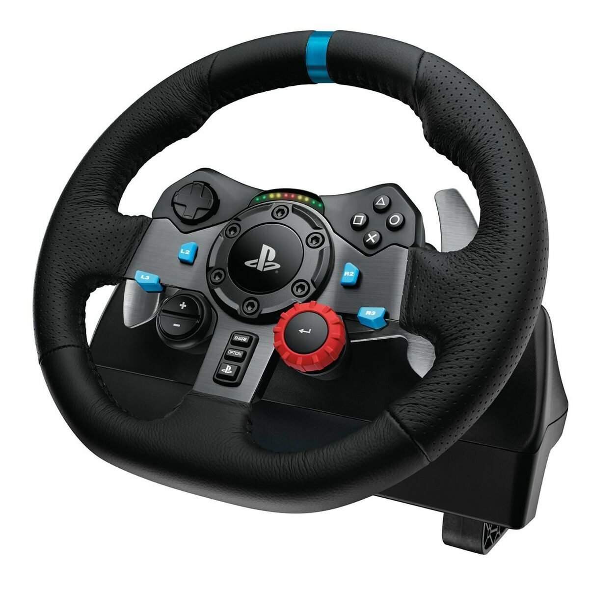 Volante de Carreras Logitech 941-000112
