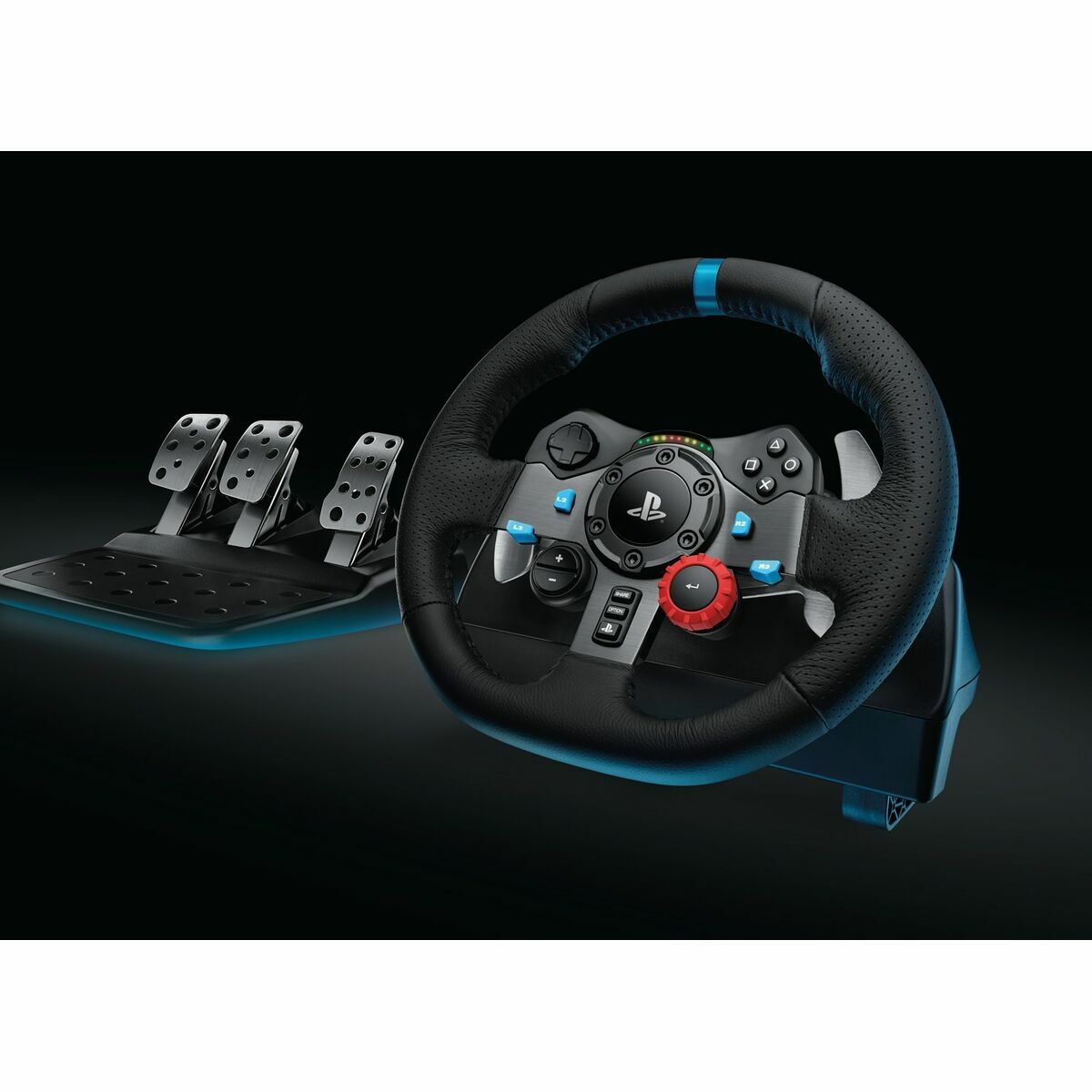Volante de Carreras Logitech 941-000112