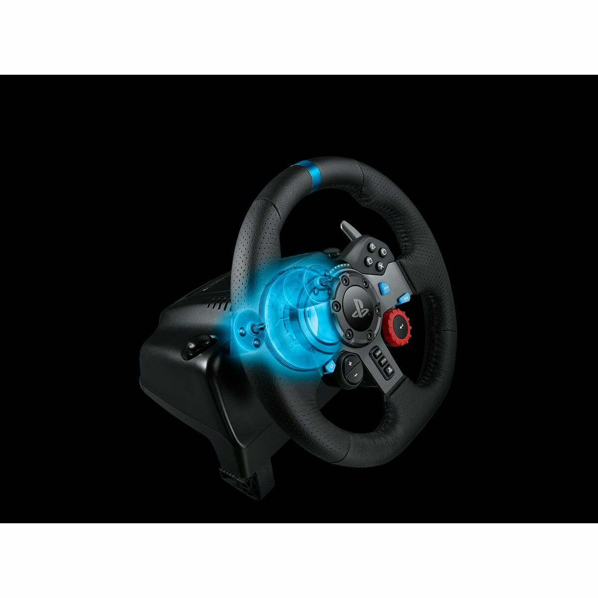 Volante de Carreras Logitech 941-000112