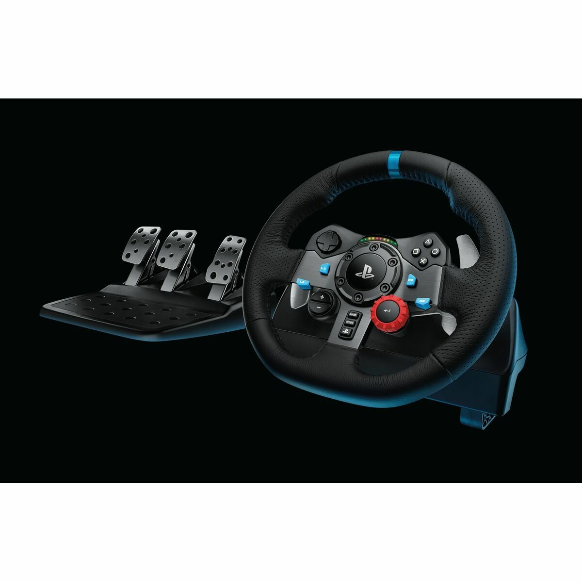 Volante de Carreras Logitech 941-000112