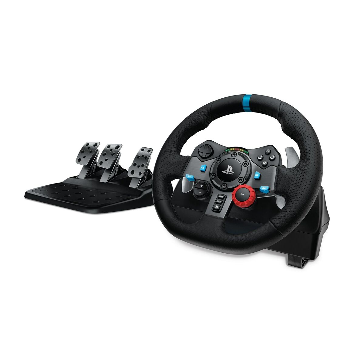 Volante de Carreras Logitech 941-000112