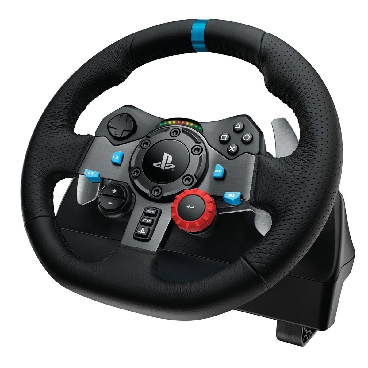 Volante de Carreras Logitech 941-000112