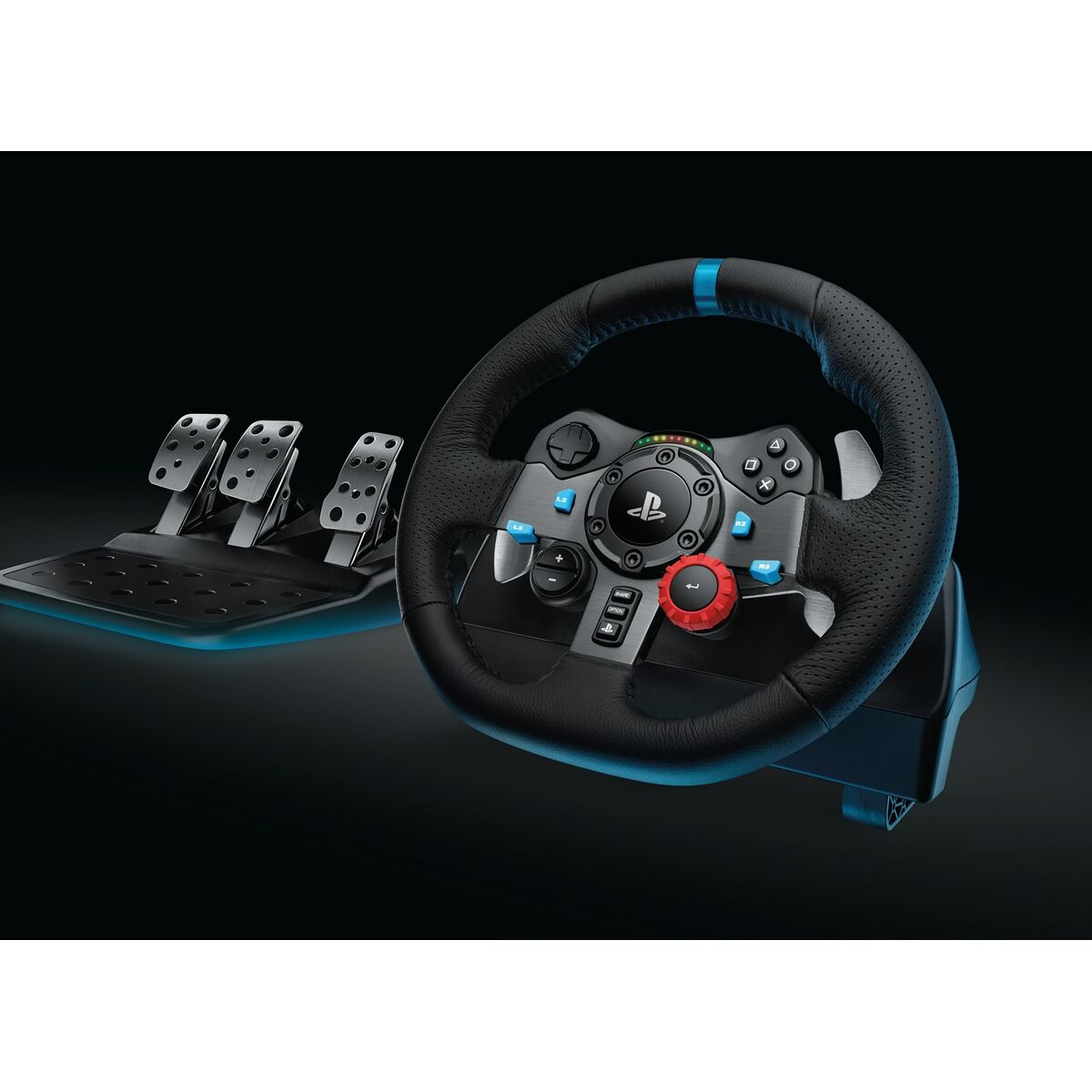 Volante de Carreras Logitech 941-000112