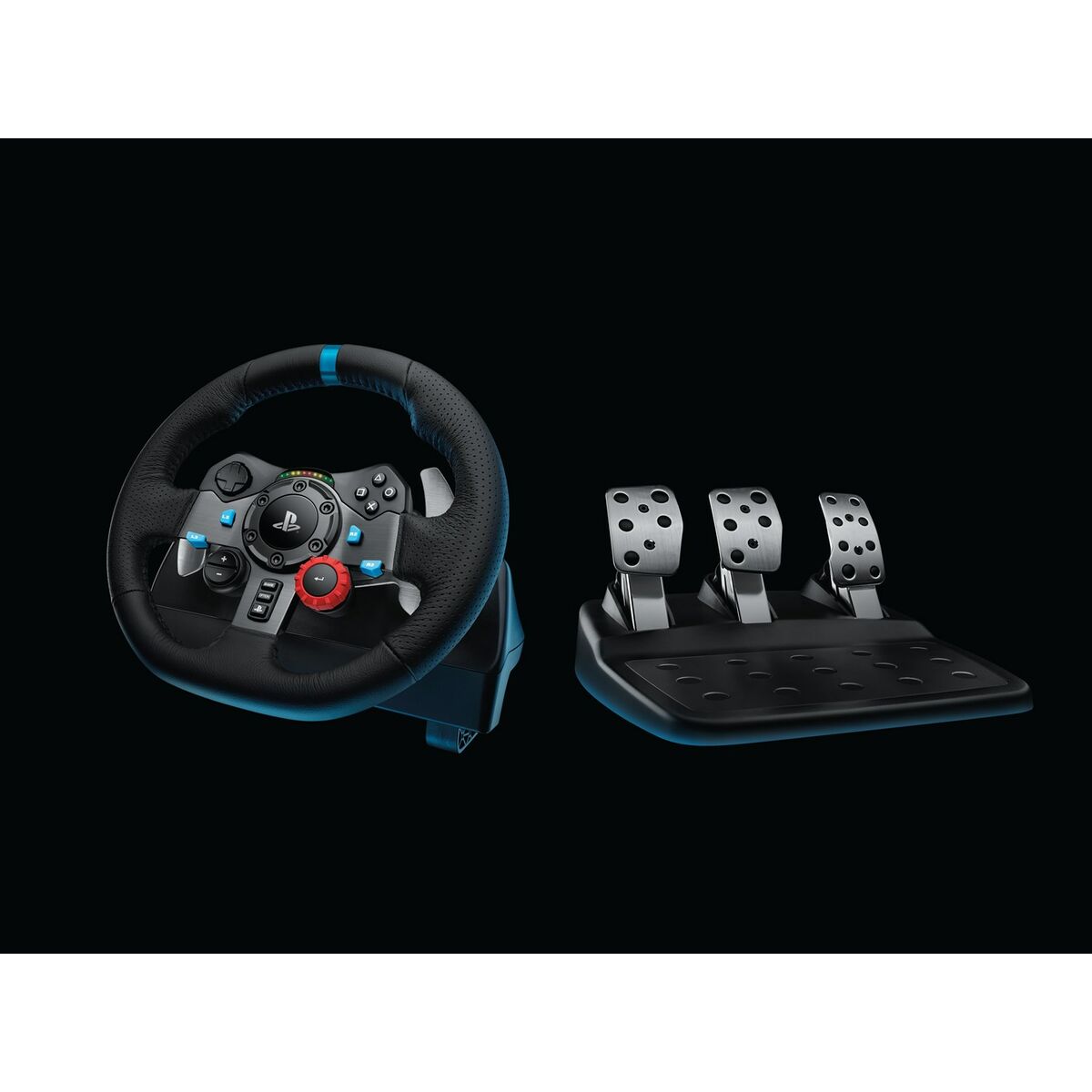 Volante de Carreras Logitech 941-000112