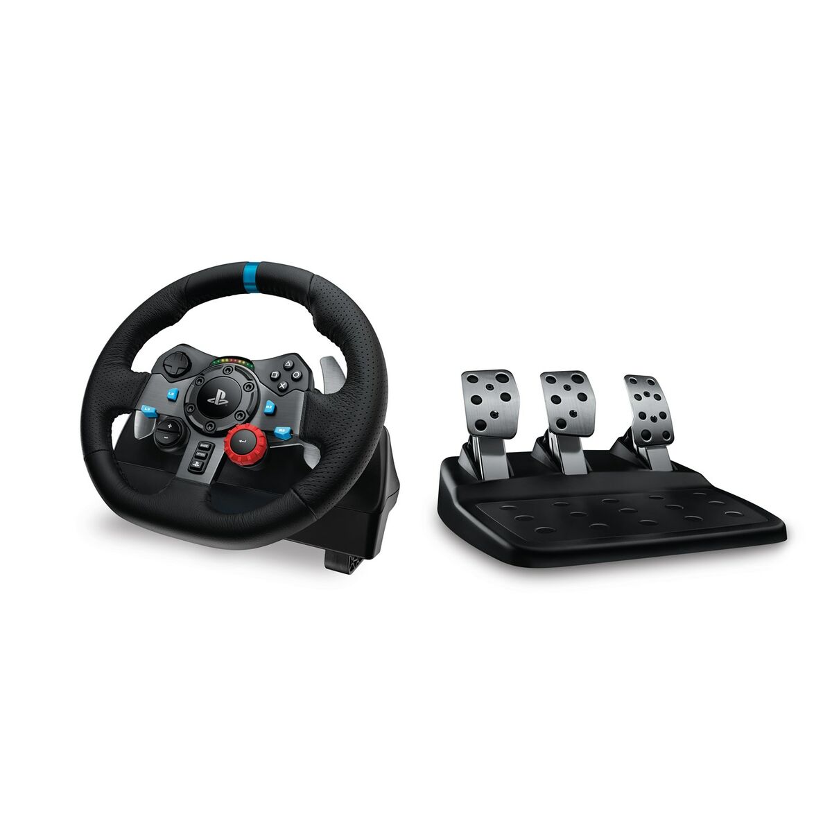 Volante de Carreras Logitech 941-000112