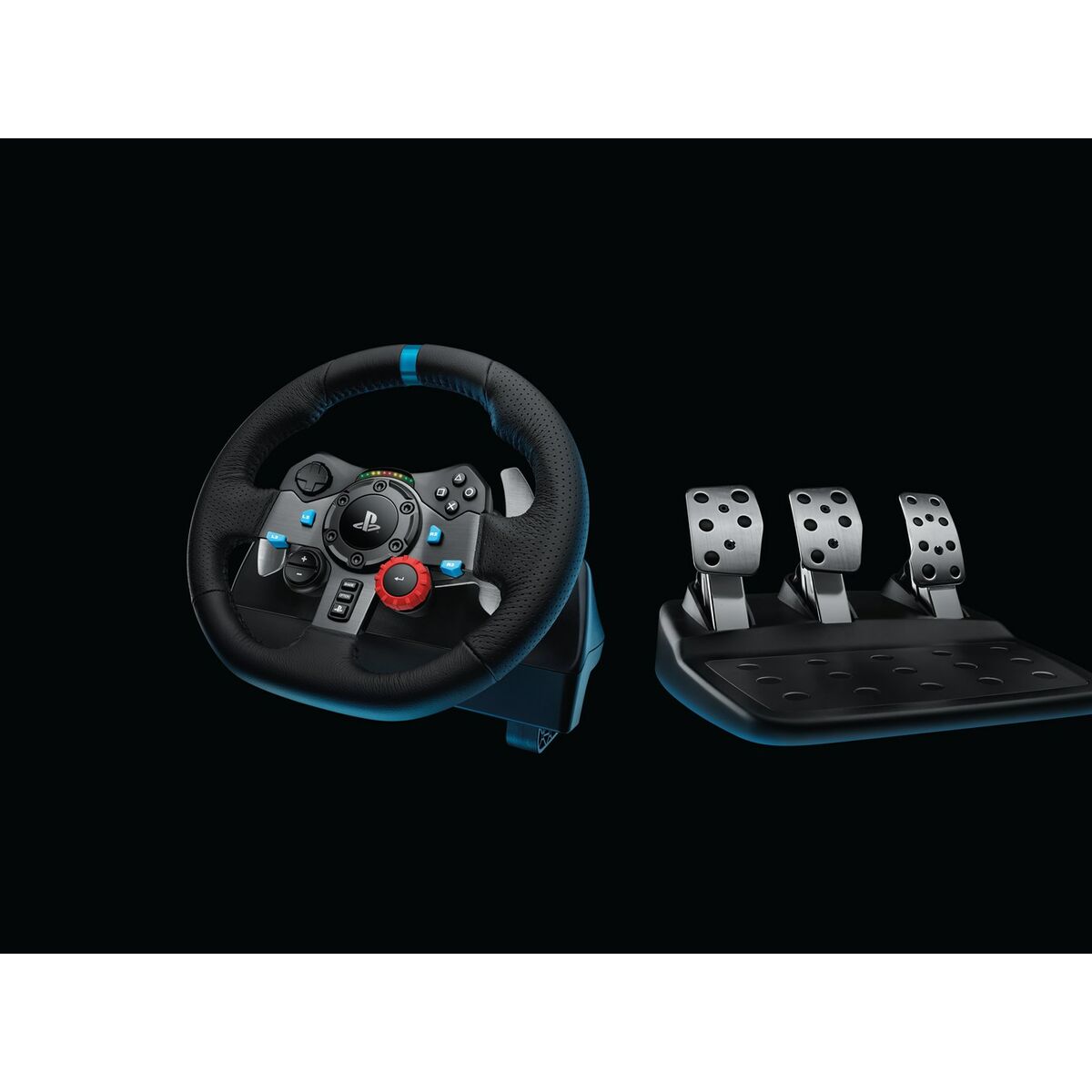 Volante de Carreras Logitech 941-000112