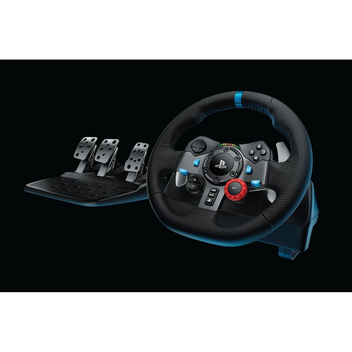 Volante de Carreras Logitech 941-000112