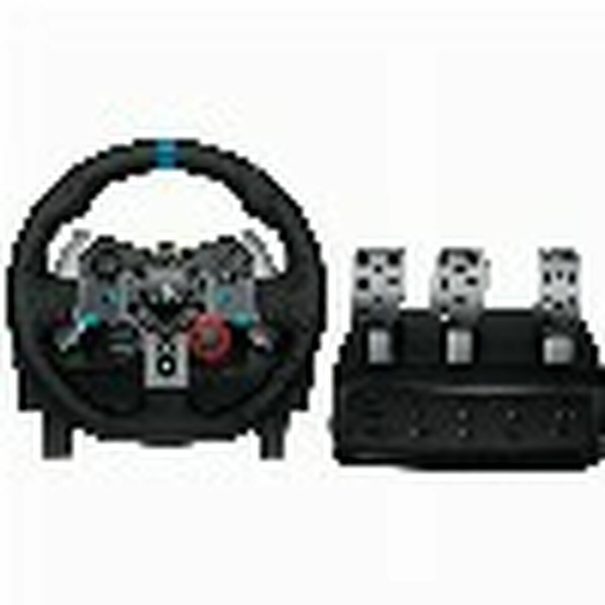 Volante de Carreras Logitech 941-000112