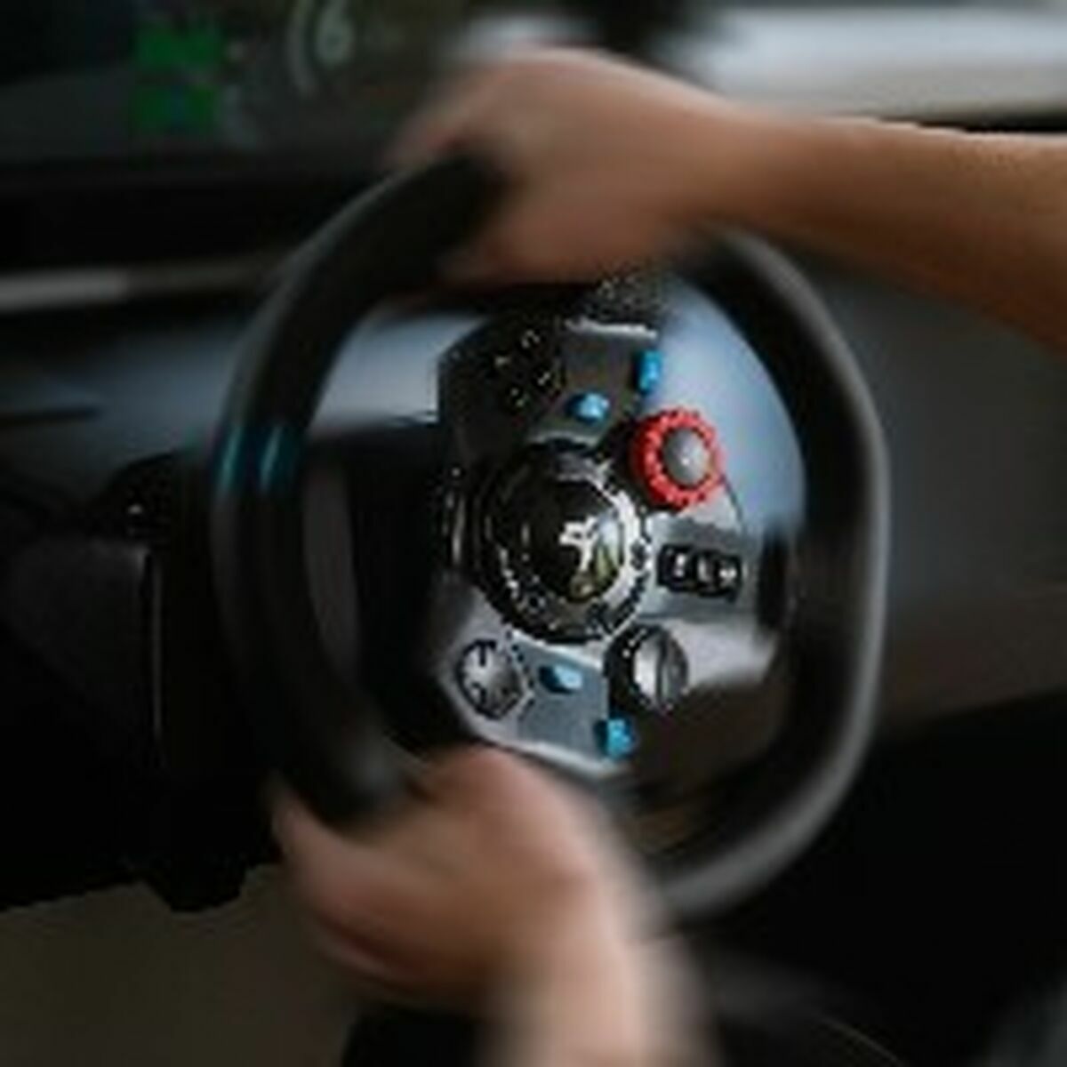 Volante de Carreras Logitech 941-000112